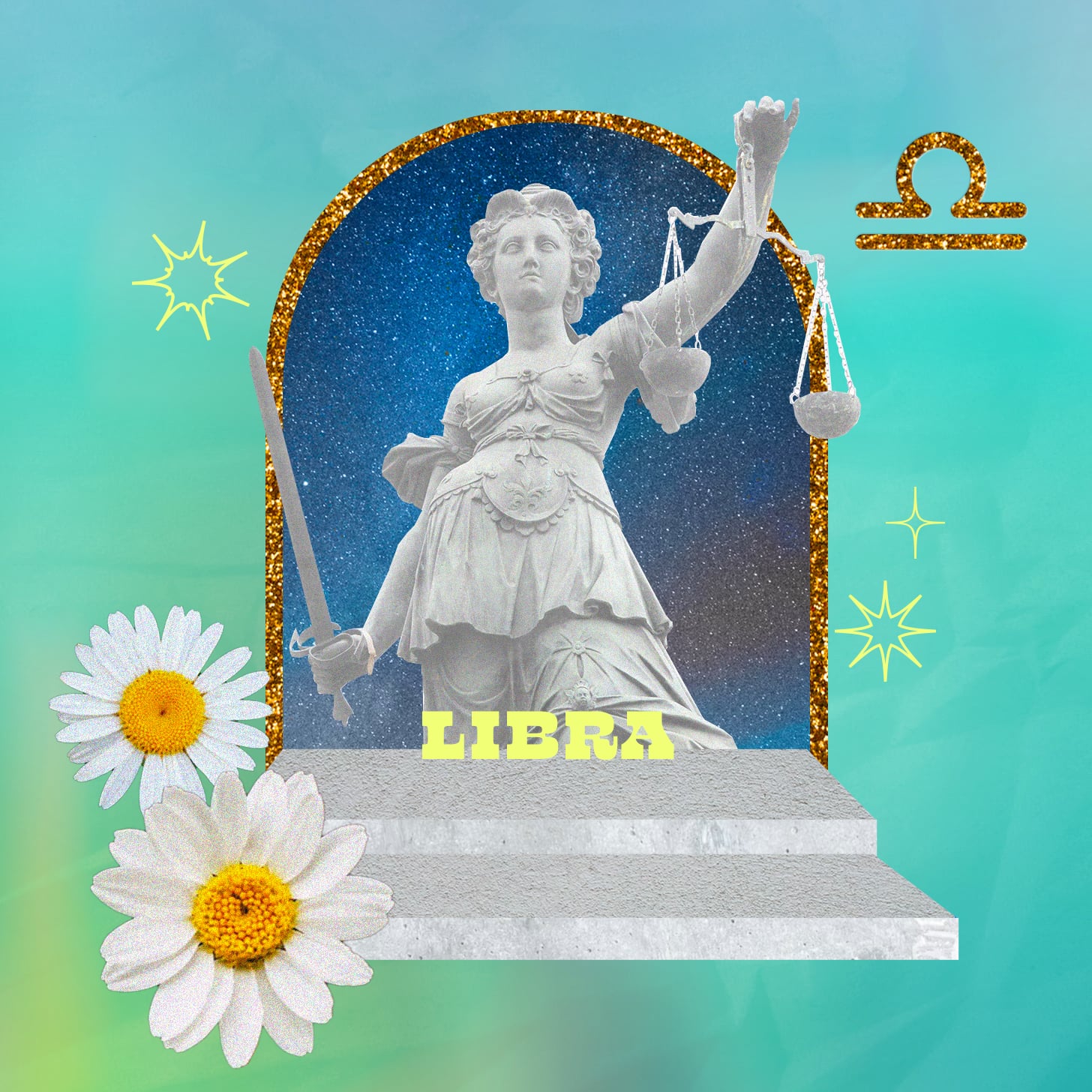 Libra monthly horoscope for April 2023