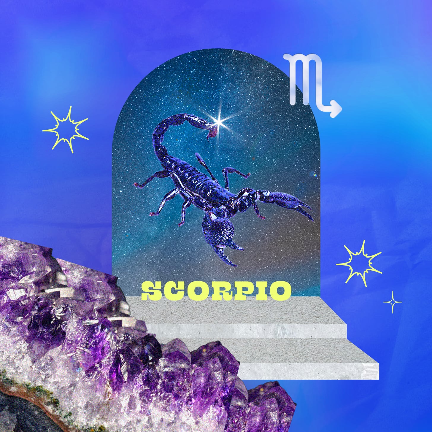 Scorpio monthly horoscope for April 2023