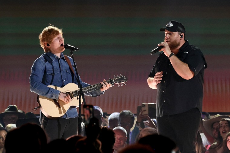 58th Academy Of Country Music Awards - Show