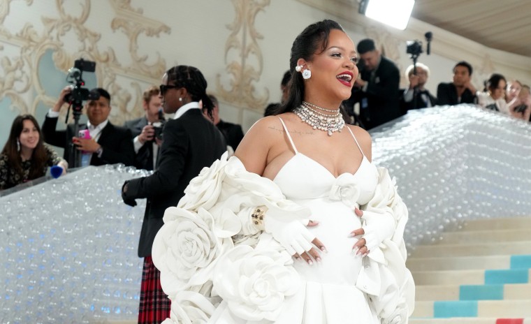 The 2023 Met Gala Celebrating "Karl Lagerfeld: A Line Of Beauty" - Arrivals