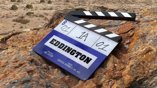 'Eddington': everything we know about Joaquin Phoenix and Emma Stone's horror western