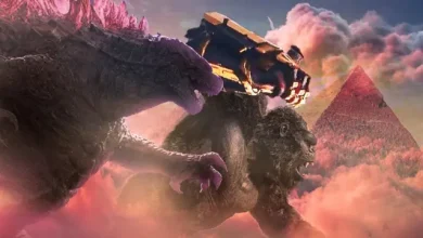 Kaiju invasion in the Madrid metro: Godzilla and Kong bite the ticket